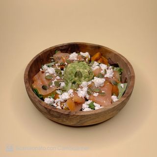 Mealthie salad