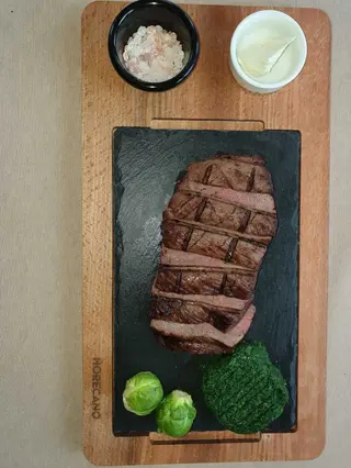 Steak Karamna