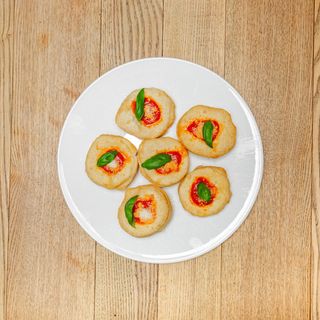 pizzottelle napoletane