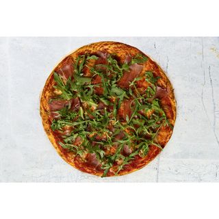 Pršuta i rukola pizza