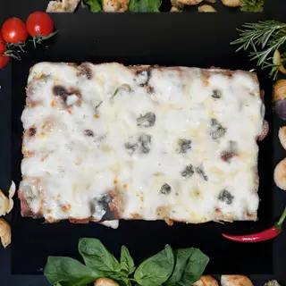 Pizza Quattro Formaggi