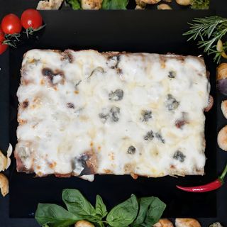 Pizza Quattro Formaggi