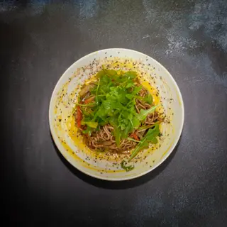 Black pepper wok