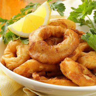 Calamars Dorés
