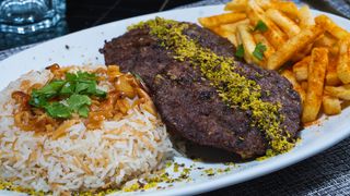 Plat Ma'ajouka Viande