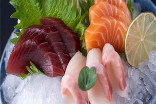 SA3. Sashimi misto per 1 persona