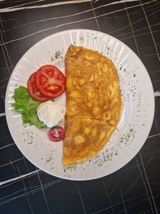 Omlet klasik