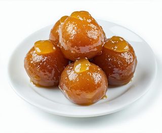 Gulab jamun sweet