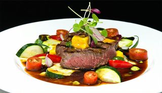 Wołowina z warzywami