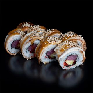 Рол Чорний дракон (270г)