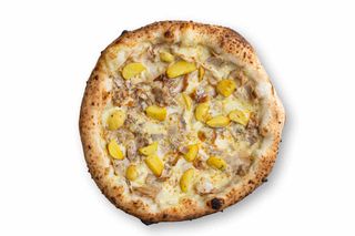 Pizza Porchetta e Patate