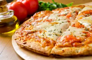 Pizza Quesana 