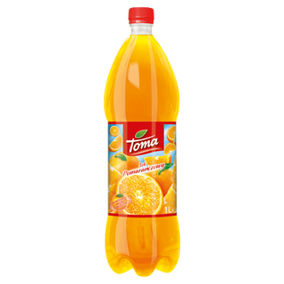 Toma sok pomarańczowy 1l