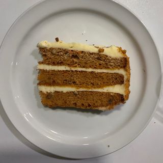 Tarta De Zanahoria Con Nueces Casera