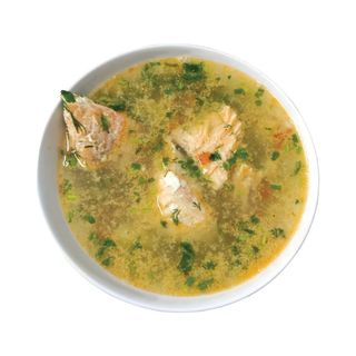 Sopa De Salmón (400 G.)