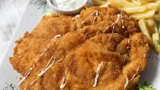 Bečka šnicla 350g