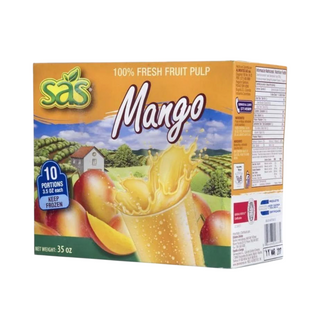 Zumo De Mango (500 ml)