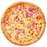 Шинка та Сир (30см) Вага 575г