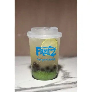 Classic Lemonade Boba