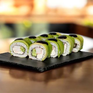 Зелений Дракон