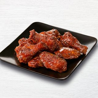 BBQ Wings ( 10 buc)