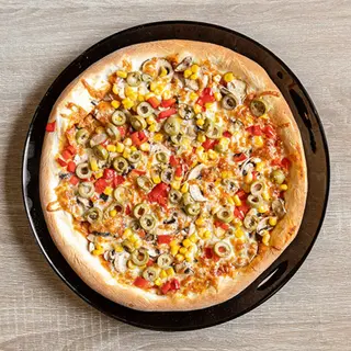 Pizza Wegetariańska - mała 30 cm