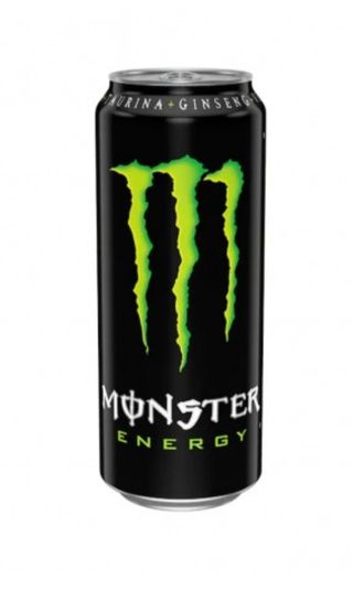 Monster verde 