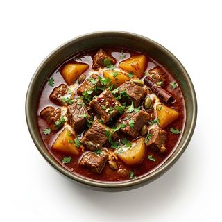 Beef Aloo Curry