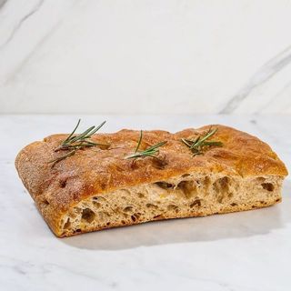 Focaccia al Rosmarino
