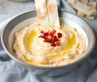 Tirokafteri Spicy Cheese