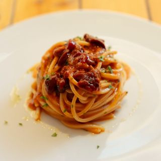 Spaghetti ricci