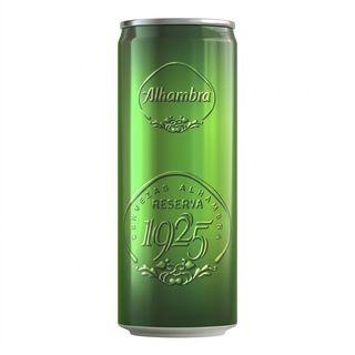 Alhambra Gran Reserva 1925