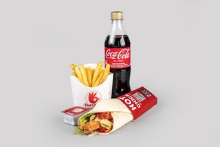 Комбо "Твистер"