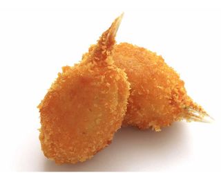 Garra de Caranguejo Frita 