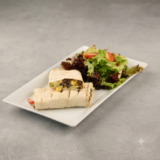 Burrito Vegetarian