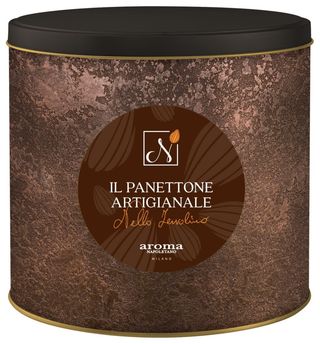 Panettone lievito madre tradizionale 1 kg