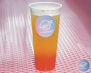 Herbata zielona jaśminowa