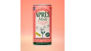 Moktajl Good Spirits Apres Midi
