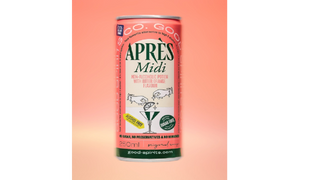 Moktajl Good Spirits Apres Midi