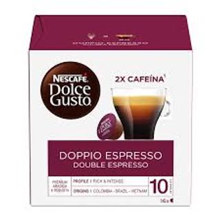 NESCAFE DG DOUBLE ESPRESSO