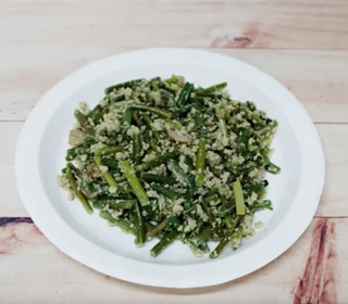 Revuelto De Ajetes (Ración)