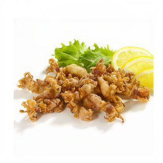 Puntillas de calamar