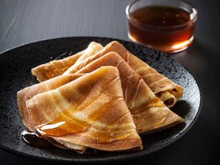 Crêpe Miel