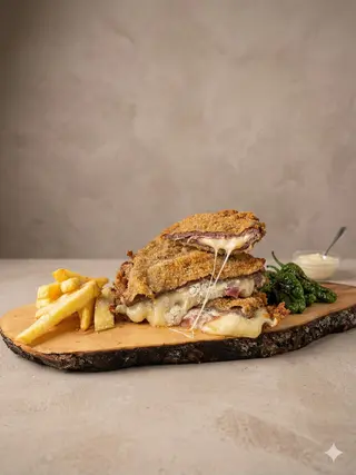 Cachopo Jamón Serrano
