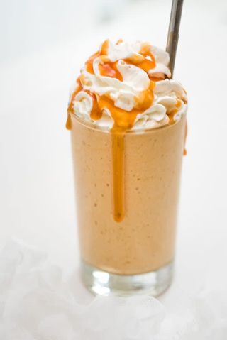 frappé caramel