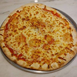 Pizza Margarita (Média)