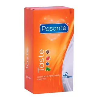Preservativos Sabores (12uds)