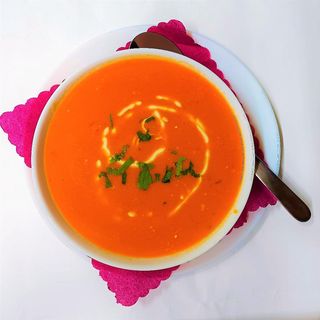 Tomato Soup Średni