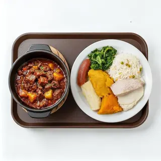 All Foods + Beef Stew