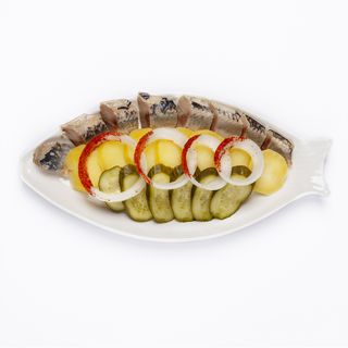 Сельдь по-русски